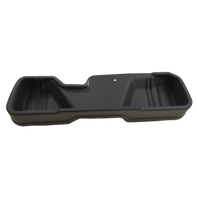 Gearbox Storage Systems Under Seat Storage Box For 2007-2013 Silverado/Sierra 1500/2500 HD/3500 HD Husky Liners