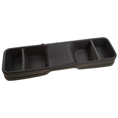 Gearbox Storage Systems Under Seat Storage Box For 1999-2007 Silverado/Sierra 1500/1500 Classic/2500/2500 HD/2500 HD Classic/3500/3500 Classic Husky Liners