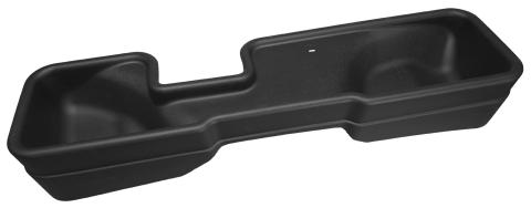 Gearbox Storage Systems Under Seat Storage Box For 2014-2019 Silverado 1500/1500 LD/2500 HD/3500 HD, Sierra 1500/1500 Limited/2500 HD/3500 HD Husky Liners
