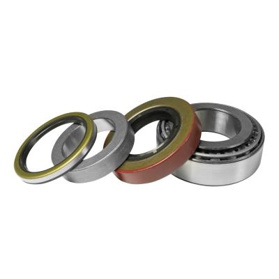 Rear Axle Bearing And Seal Kit For GM And Dana 60 R1561TV Axle Bearing & Seal GM 9.5 Inch S/F 2.985 Inch OD Yukon Gear