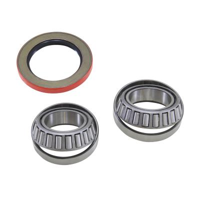 Front Axle Bearing And Seal Kit For Dana 44 Chevy / GM 1/2 Ton D44 77-91 Front Axle Bearing & Seal Kit (One Side) Yukon Gear