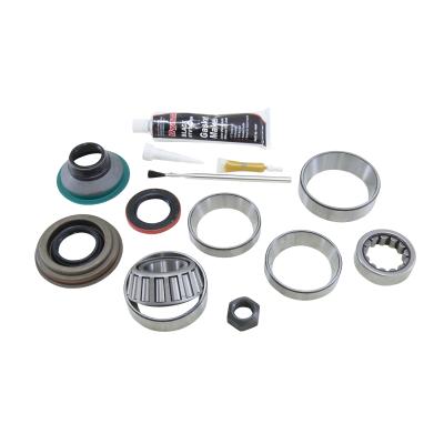 Bearing Install Kit For Dana 44 Reverse Rotation Differential D44 Rev Straight Axle Bearing & Seal Kit Yukon Gear