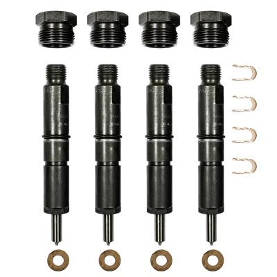 Cummins VE Pump 4BT Economy Series Injector Set Dynomite Diesel