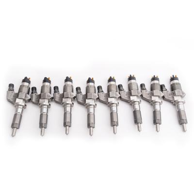 Chevy Duramax 01-04 LB7 Brand New 300% Over Injector Set (SAC Nozzles) Dynomite Diesel