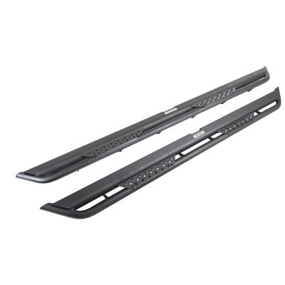 Dominator Xtreme DT Side Steps 87 Inch long Boards Only Textured Black 1999-2026 Ford F-250/F-350 Go Rhino