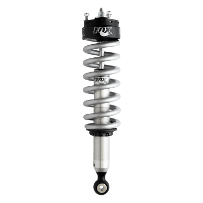12-Up Ford T6 Ranger 4WD & 2WD Hi-Rider Front Coilover Performance Series 2.0 Internal Floating Piston 5.2 Inch 0-2 Inch Lift Fox Offroad Shocks