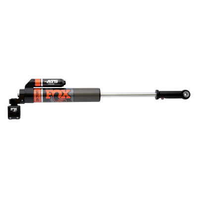 08-16 Ford Superduty ATS Stabilizer 8.1 Inch Trav 24.75 Inch Ext Through-Shaft 1-1/8 Inch Clamp Fox Offroad Shocks