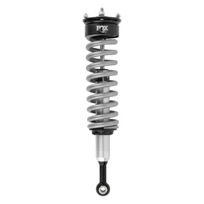 07-Up Toyota Tundra Front Coilover Performance Series 2.0 Internal Floating Piston 5.7 Inch 0-2 Inch Lift Fox Offroad Shocks
