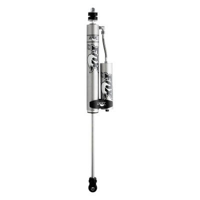 14-Up Dodge 2500 Front Performance Series 2.0 Remote Reservoir 9.6 Inch 2-3.5 Inch Lift Fox Offroad Shocks