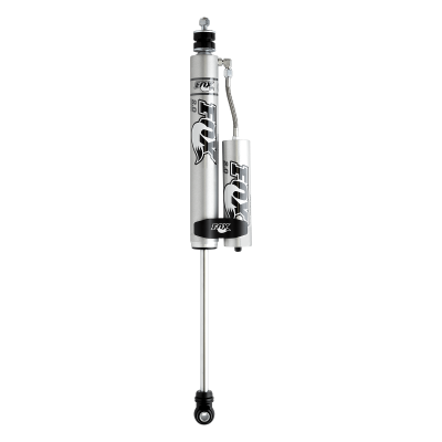 05-Up Ford F-250/F-350 Superduty Front Performance Series 2.0 Remote Reservoir 8.6 Inch 0-1.5 Inch Lift Fox Offroad Shocks