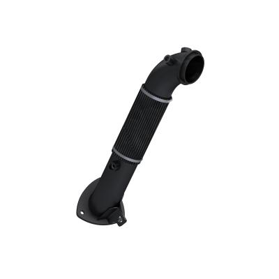 Chev/GMC Duramax 6.6L3 Inch Turbo Down Pipe For 15-16 Silverado/Sierra 2500/3500 Duramax MBRP