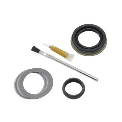 Minor Install Kit For Chrylser 9.25 Inch Front 9.25 Chy Front Minimum Installation Kit 2003 & Up Dodge Trk Yukon Gear