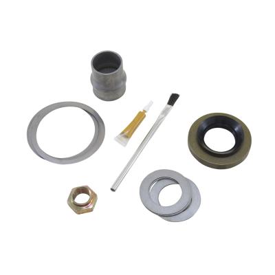Minor Install Kit For Isuzu Differential Isuzu W/ Drum Brakes Minimum Install Kit Yukon Gear