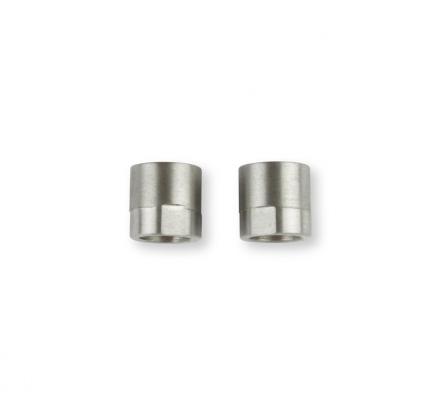 Offset Dowel Pin 15MM .007 Inch Offset Used to Properly Align the Bellhousing on the Engine Block Quick Time