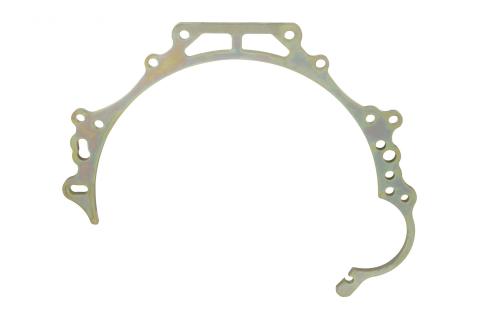 Bellhousing Spacer Universal Ford / Chevy This bellhousing spacer fits small block Ford 289, 302, 351w, and Chevy small blocks Quick Time