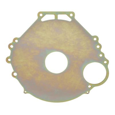 Engine Plate Small Block Ford 5.0/5.8 Steel Fits Small Block Ford 289/302/351 Cubic Inch Quick Time