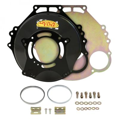 Bellhousing 5.0/5.8L Ford Mustang II Perfect fit for 5.0/5.8L Mustang IIs with TKO, TR3550, or T5 transmissions Quick Time