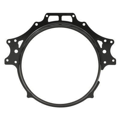 Midmount Safety Shield Automatic Transmission This midmount safety shield fits between the transmission and the motor Quick Time