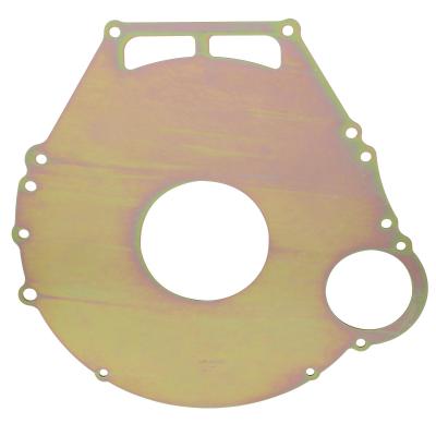 Engine Plate 460 Big Block Ford This engine plate is used with 176/184 tooth flywheel manual transmission bells Quick Time