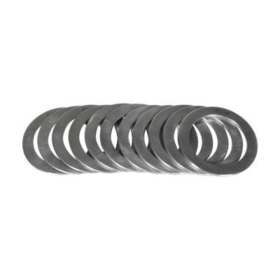 Carrier Shim Kit For Toyota 8.75 Differential Right Hand Rear 8.75 Inch Toyota Pass Side Right Hand Carrier Shim Kit 2.957 Inch OD Yukon Gear