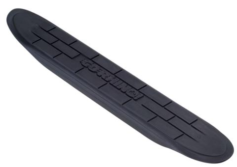 Step Pad For Hitch Step, 6000/4000 Series Side Steps and 3000 Series StepGuard Black Go Rhino