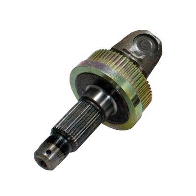 Outer Stub Axle 94-Up Dodge Dana 44 33 Spline 6.77 Inch Long W/ABS Ring D44 6.77 Inch 33 Spline Outer Stub W/ ABS Ring 94 & Up Dodge Disconnect Yukon Gear