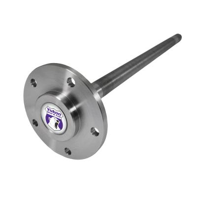 1541H Alloy 5 Lug Left Hand Rear Axle For '83-'86 Ford 8.8 Inch Truck 8.8 Inch 31 Spline Left Trk Axle 83'to86' 33-1/16 Inch 5 Lug Ford Yukon Gear