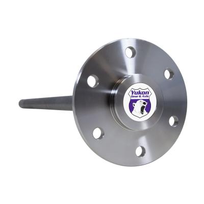 Left Hand Axle For '12-'14 Ford F150 Raptor. 9.75 Inch 35 Spline 38.25 Inch '12-'14 F150 Svt Raptor Left Hand Axle 1.705 Inch Bearing 6 Lug Yukon Gear