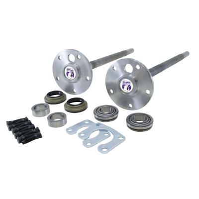 1541H Alloy Rear Axle Kit For Ford 9 Inch Bronco From '66-'75 With 35 Splines 35 Spline Large Bearing Bronco(66-75 W/1-3/4 Inch Brakes)Axle Kit 9 Inch Both Yukon Gear