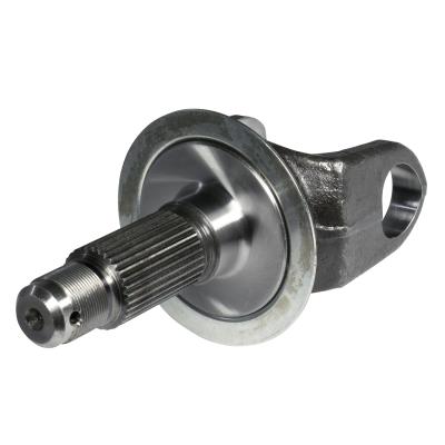 Chromoly Outer Front Axle For Chrylser 9.25 33 Spline 7.4 Long 9.25 Chy '03-'08 Front Outer Stub Axle 33  Spline 7.4 Inch Uses 1485 U/Joint 4340 Yukon Gear