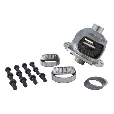 Loaded Standard Open Carrier Case Dana 80 4.10-Up 35 Spline Non ABS D80 Std Loaded Case 4.10 & Up 35 Spline (Not ABS) Yukon Gear
