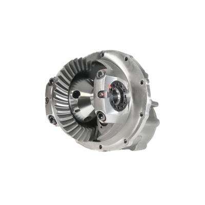 Dropout Assembly For Ford 9 Diff W/Trac-Lok Lsd 31 Spline 3.70 Ratio 9 Inch Ford 3.70 Ratio 31 Spline T/L Posi 3RD Member Assembly (W/O Yoke) Yukon Gear