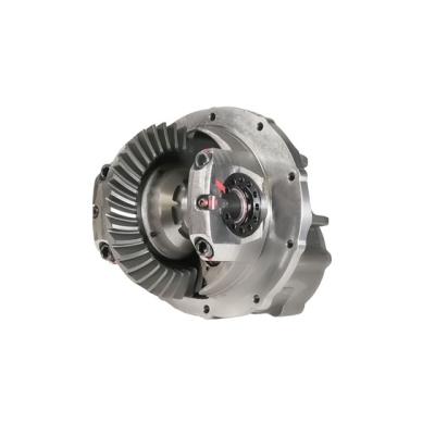 Dropout Assembly For Ford 9 Differential 31 Spline 4.11 Ratio 9 Inch Ford 4.11 Ratio W/ 31 Spline Std Carrier 3RD Member Assembly (W/O Yoke) Yukon Gear