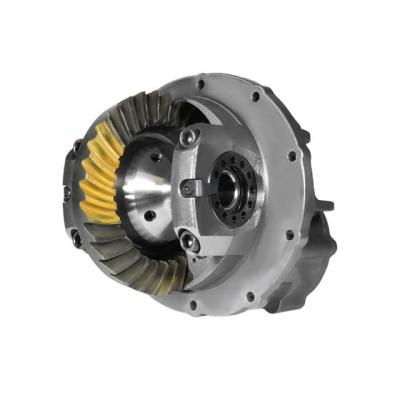 Dropout Assembly For Ford 9 Diff W/Grizzly Locker 28 Spline 4.11 Ratio 9 Inch Ford 4.11 Ratio 28 Spline Grizzly Locker 3RD Member Assembly (W/O Yoke) Yukon Gear