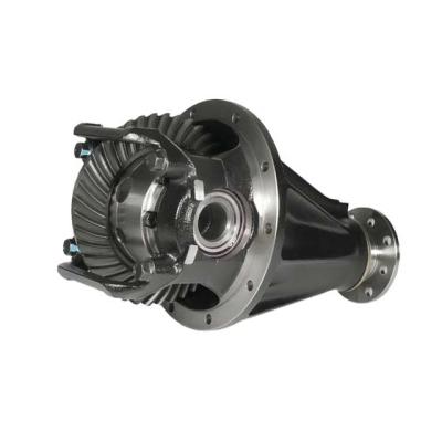 Dropout Assembly For Toyota T100 Rear Differential 30 Spline 4.88 Ratio T100 8.4 Inch Toyota 4.88 30 Spline Open Carrier 3RD Member Assembly W/ Yoke Yukon Gear