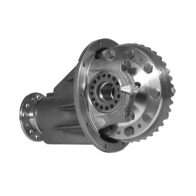 Dropout Assembly Toyota 8 Rear W/Grizzly Locker 30 Spline 5.29 Ratio 8 Inch Toyota 5.29 30 Spline Grizzly Locker 3RD Member Assembly W/ Yoke Yukon Gear