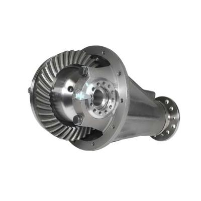 Dropout Assembly Toyota V6 Rear W/Grizzly Locker 30 Spline 4.30 Ratio TV6 8 Inch Toyota 4.30 3RD Member Assembly W/ 30 Spline Grizzly Locker & Yoke Yukon Gear