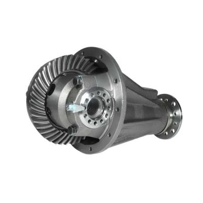 Dropout Assembly Toyota V6 Rear W/Dura Grip Lsd 30 Spline 4.56 Ratio YDATV6-456YDG TV6 8 Inch Toyota 4.56 3RD Member Assembly W/ 30 Spline Dura Grip Posi & Yoke Yukon Gear