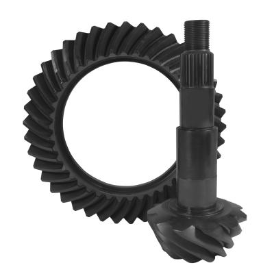 High Performance Ring & Pinion Set Chrylser Dodge RAM 10.5 Inch 4.56 Ratio 10.5AAM 4.56 R&P Dodge RAM Not GM 14T Yukon Gear
