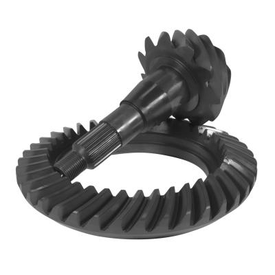 High Performance Ring & Pinion Set 2011-Up Chrylser 9.25 Inch Zf 3.55 Ratio 9.25 Inch Zf Chy 2011&Up 3.55 R&P (Uses 7/8 Inch -14 Pinion Nut) Yukon Gear