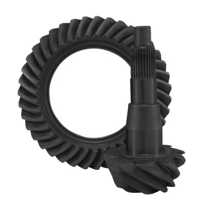 High Performance Ring & Pinion Set 2011-Up Chrylser 9.25 Inch Zf 4.88 Ratio 9.25 Inch Zf Chy 2011&Up 4.88 R&P (Uses 7/8 Inch -14 Pinion Nut) Yukon Gear