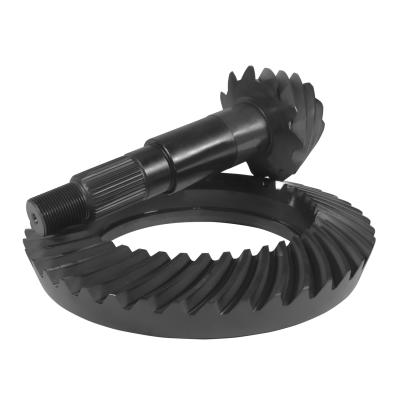 High Performance Replacement Ring & Pinion Gear Set Dana 80 3.73 Ratio D80 3.73 R&P ( Check For Thin Gear In 98 & Up F350 & F450) Yukon Gear