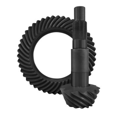 High Performance Ring & Pinion Gear Set For D80 4.56 Ratio D80 4.56 R&P Yukon Gear