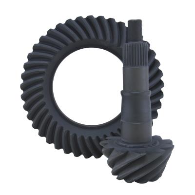 High Performance Ring & Pinion Set Ford 8.8 Inch Reverse Rotation 3.73 Ratio 8.8 Inch Ford 3.73 Rev R&P Yukon Gear