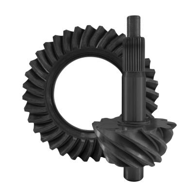 High Performance Ring & Pinion Gear Set For Ford 9 Inch In A 3.50 Ratio 9 Inch Ford 3.50 R&P Yukon Gear