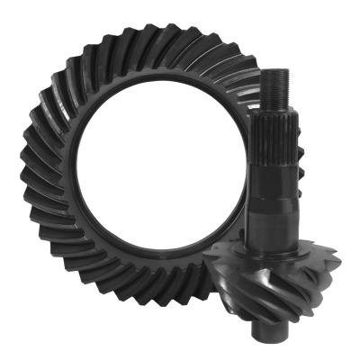High Performance Ring & Pinion Set GM 10.5 Inch 14 Bolt Truck 3.42 Ratio 14T 10.5 Inch GM 3.42 R&P Yukon Gear