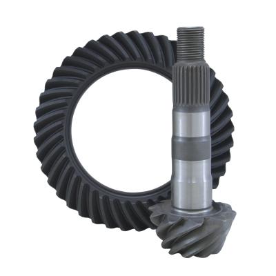 High Performance Ring & Pinion Set GM 7.2 Inch IFS (S10 & S15) 3.73 Ratio 7.2IFS GM 3.73 R&P (S10 & S15) Yukon Gear