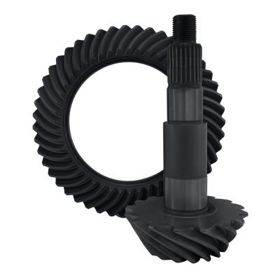 Ring & Pinion Set For '08 & Up Nissan M226 Rear 3.36 Ratio. M226 D44 Nissan Titan Rear '08&Up 3.36 R&P 24 Spline Pinion Yukon Gear