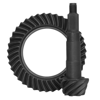 Ring & Pinion Set Toyota 7.5 IFS Tacoma/T100 Reverse Rotation 5.29 7.5 Inch Toy 5.29 Rev R&P For Tacoma & T100 IFS Front Yukon Gear