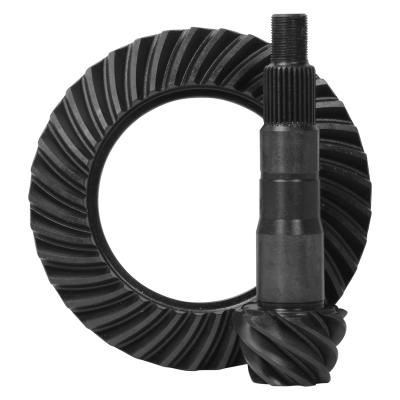 Ring And Pinion Gear Set For Toyota 8.2 Rear Differential 5.29 Ratio Toyota 8.2 Inch Rear 5.29 R&P 2010+ 4RUNNER & Fj Cruiser 30 Spline Pinion 12 Bolt R/G Yukon Gear
